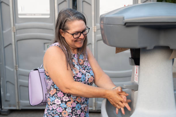 Porta potty rental for festivals in Cullowhee, NC
